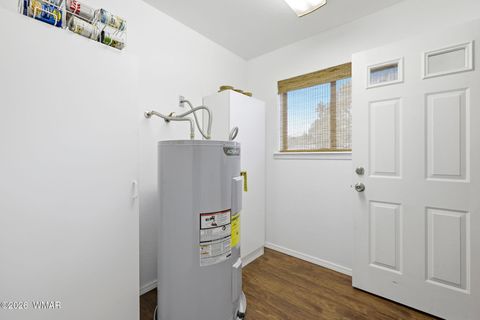 Tiny photo for 6846 Lucky Lane, Show Low, AZ 85901 (MLS # 259510)