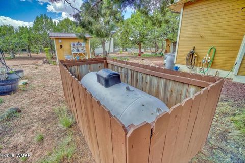 Tiny photo for 6846 Lucky Lane, Show Low, AZ 85901 (MLS # 259510)