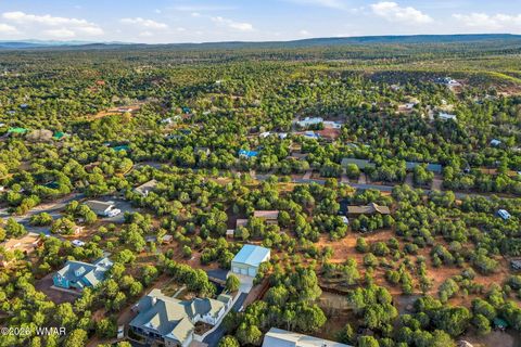 Tiny photo for 6846 Lucky Lane, Show Low, AZ 85901 (MLS # 259510)