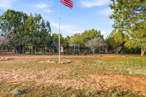 Tiny photo for 6846 Lucky Lane, Show Low, AZ 85901 (MLS # 259510)