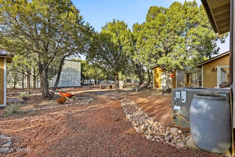 Tiny photo for 6846 Lucky Lane, Show Low, AZ 85901 (MLS # 259510)