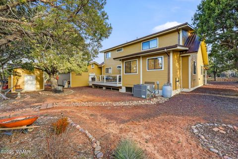 Tiny photo for 6846 Lucky Lane, Show Low, AZ 85901 (MLS # 259510)
