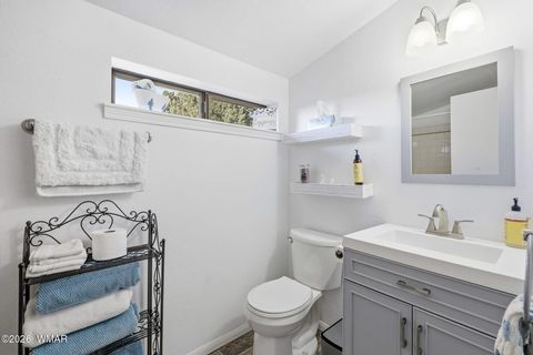 Tiny photo for 6846 Lucky Lane, Show Low, AZ 85901 (MLS # 259510)