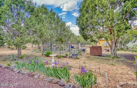 Tiny photo for 6846 Lucky Lane, Show Low, AZ 85901 (MLS # 259510)
