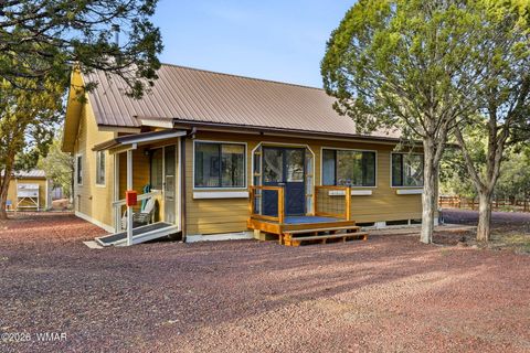 Tiny photo for 6846 Lucky Lane, Show Low, AZ 85901 (MLS # 259510)
