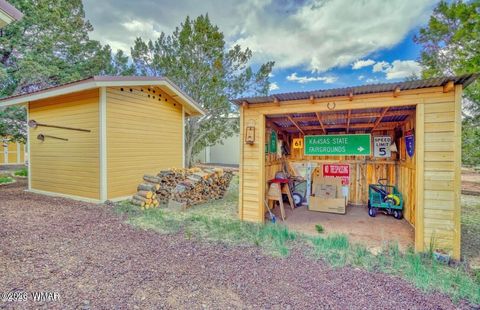 Tiny photo for 6846 Lucky Lane, Show Low, AZ 85901 (MLS # 259510)