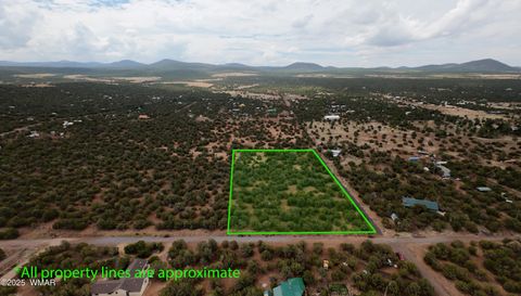 Photo of TBD CR 3076-A, Vernon, AZ 85940 (MLS # 257679)