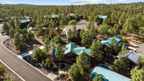 Tiny photo for 2680 S Marshalls Run, Show Low, AZ 85901 (MLS # 258164)