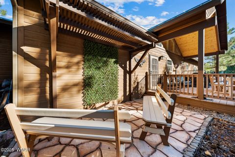 Tiny photo for 2680 S Marshalls Run, Show Low, AZ 85901 (MLS # 258164)