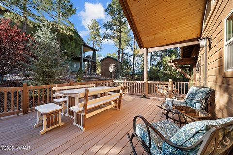 Tiny photo for 2680 S Marshalls Run, Show Low, AZ 85901 (MLS # 258164)