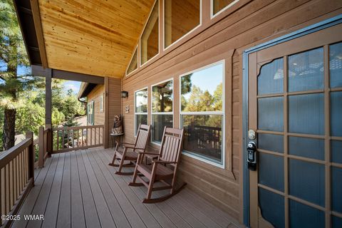 Tiny photo for 2680 S Marshalls Run, Show Low, AZ 85901 (MLS # 258164)