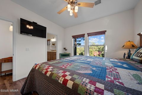 Tiny photo for 2680 S Marshalls Run, Show Low, AZ 85901 (MLS # 258164)