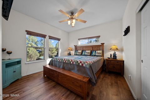 Tiny photo for 2680 S Marshalls Run, Show Low, AZ 85901 (MLS # 258164)