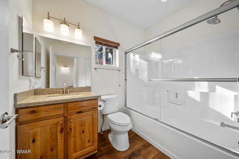 Tiny photo for 2680 S Marshalls Run, Show Low, AZ 85901 (MLS # 258164)