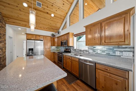 Tiny photo for 2680 S Marshalls Run, Show Low, AZ 85901 (MLS # 258164)