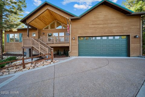 Tiny photo for 2680 S Marshalls Run, Show Low, AZ 85901 (MLS # 258164)