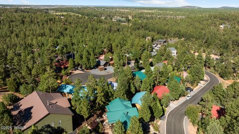 Tiny photo for 2680 S Marshalls Run, Show Low, AZ 85901 (MLS # 258164)