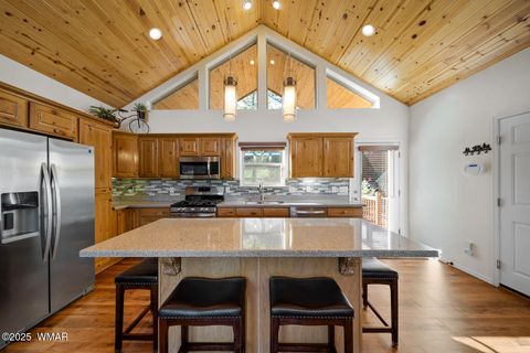 Tiny photo for 2680 S Marshalls Run, Show Low, AZ 85901 (MLS # 258164)