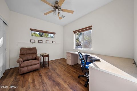 Tiny photo for 2680 S Marshalls Run, Show Low, AZ 85901 (MLS # 258164)