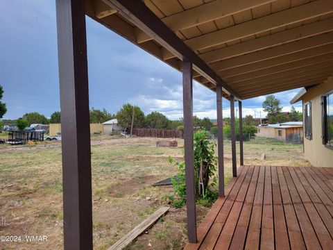 Tiny photo for 7075 Bryant Boulevard, Show Low, AZ 85901 (MLS # 251854)