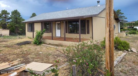 Photo of 7075 Bryant Boulevard, Show Low, AZ 85901 (MLS # 251854)