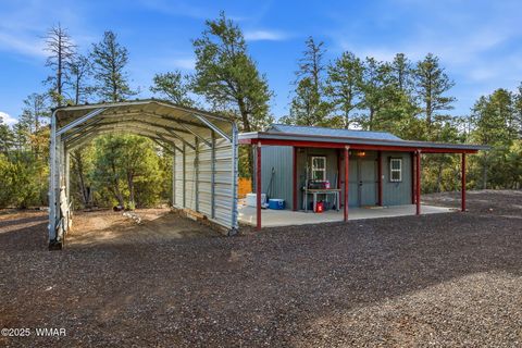 Tiny photo for 3051 State Route 277, Overgaard, AZ 85933 (MLS # 258745)