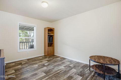 Tiny photo for 3051 State Route 277, Overgaard, AZ 85933 (MLS # 258745)