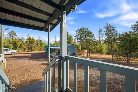 Tiny photo for 3051 State Route 277, Overgaard, AZ 85933 (MLS # 258745)