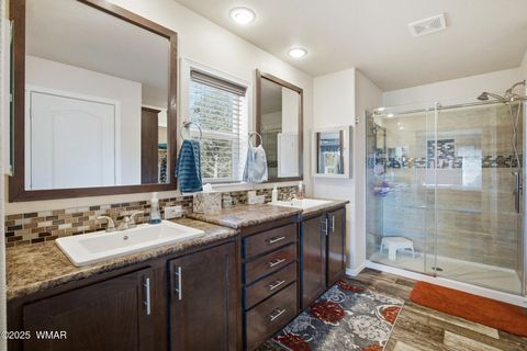 Tiny photo for 3051 State Route 277, Overgaard, AZ 85933 (MLS # 258745)