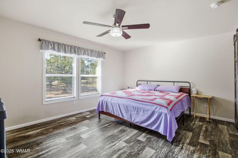 Tiny photo for 3051 State Route 277, Overgaard, AZ 85933 (MLS # 258745)