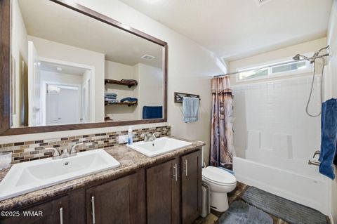 Tiny photo for 3051 State Route 277, Overgaard, AZ 85933 (MLS # 258745)