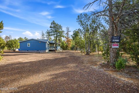 Tiny photo for 3051 State Route 277, Overgaard, AZ 85933 (MLS # 258745)