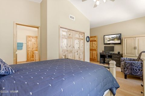 Tiny photo for 826 Pine Creek Circle, Lakeside, AZ 85929 (MLS # 260300)
