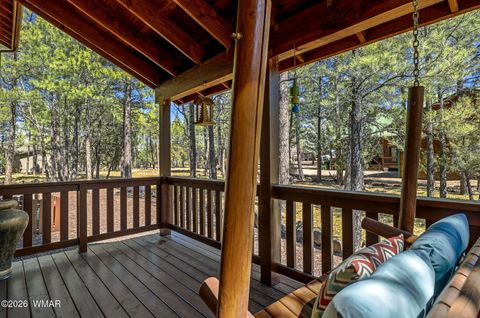 Tiny photo for 826 Pine Creek Circle, Lakeside, AZ 85929 (MLS # 260300)
