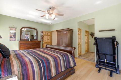 Tiny photo for 826 Pine Creek Circle, Lakeside, AZ 85929 (MLS # 260300)