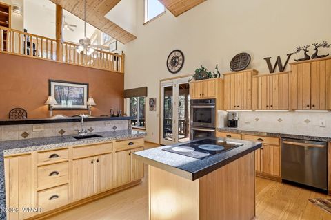 Tiny photo for 826 Pine Creek Circle, Lakeside, AZ 85929 (MLS # 260300)