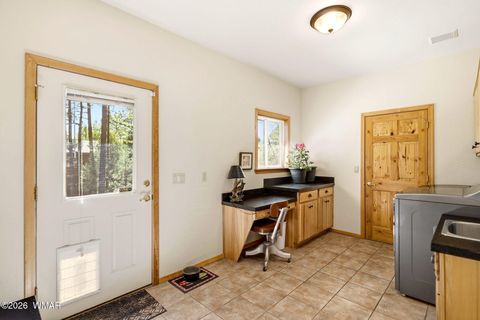 Tiny photo for 826 Pine Creek Circle, Lakeside, AZ 85929 (MLS # 260300)