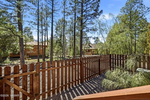 Tiny photo for 826 Pine Creek Circle, Lakeside, AZ 85929 (MLS # 260300)