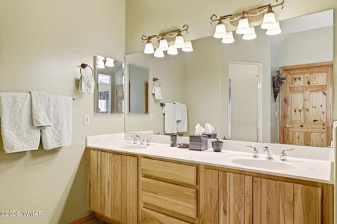 Tiny photo for 826 Pine Creek Circle, Lakeside, AZ 85929 (MLS # 260300)