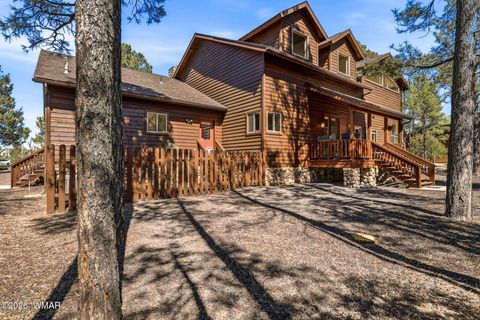 Tiny photo for 826 Pine Creek Circle, Lakeside, AZ 85929 (MLS # 260300)