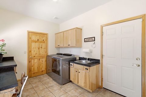 Tiny photo for 826 Pine Creek Circle, Lakeside, AZ 85929 (MLS # 260300)