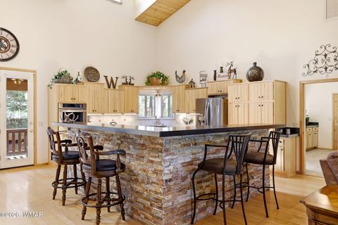 Tiny photo for 826 Pine Creek Circle, Lakeside, AZ 85929 (MLS # 260300)