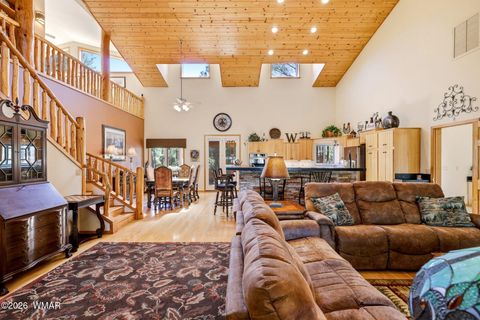 Tiny photo for 826 Pine Creek Circle, Lakeside, AZ 85929 (MLS # 260300)