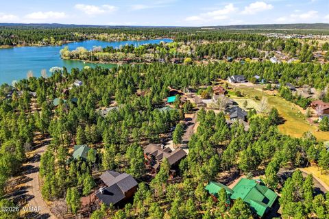 Tiny photo for 826 Pine Creek Circle, Lakeside, AZ 85929 (MLS # 260300)