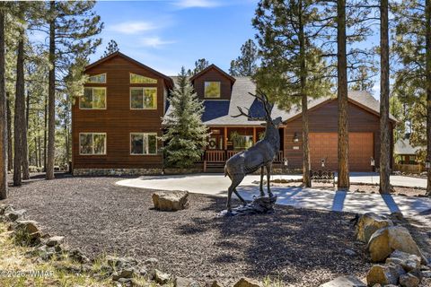 Photo of 826 Pine Creek Circle, Lakeside, AZ 85929 (MLS # 260300)