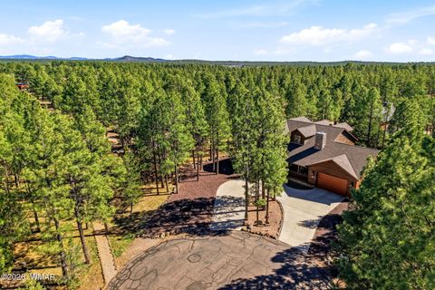 Tiny photo for 826 Pine Creek Circle, Lakeside, AZ 85929 (MLS # 260300)