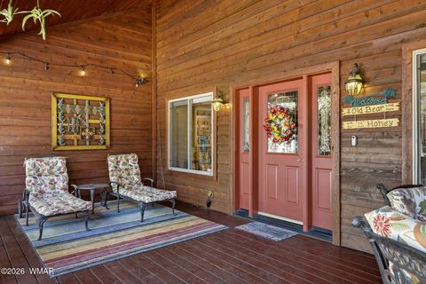 Tiny photo for 826 Pine Creek Circle, Lakeside, AZ 85929 (MLS # 260300)