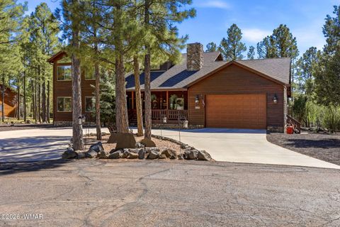 Tiny photo for 826 Pine Creek Circle, Lakeside, AZ 85929 (MLS # 260300)