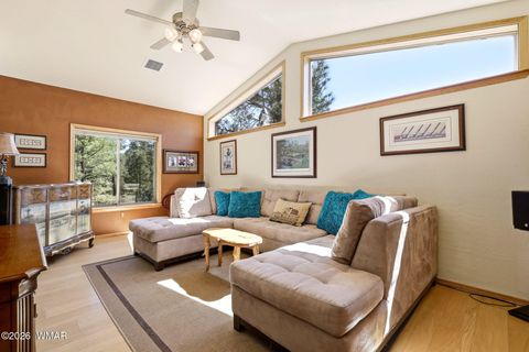 Tiny photo for 826 Pine Creek Circle, Lakeside, AZ 85929 (MLS # 260300)