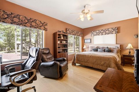 Tiny photo for 826 Pine Creek Circle, Lakeside, AZ 85929 (MLS # 260300)